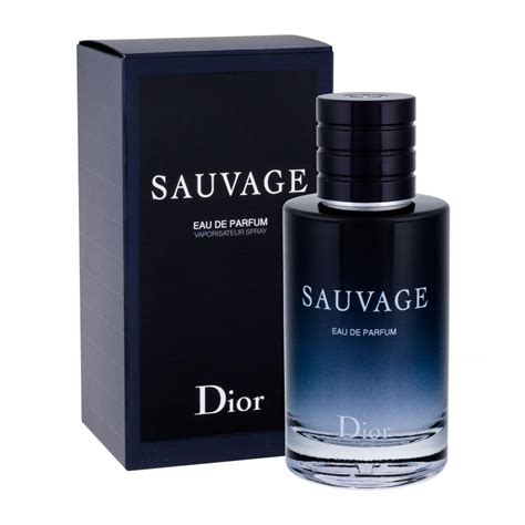 parfum Dior Sauvage barbati